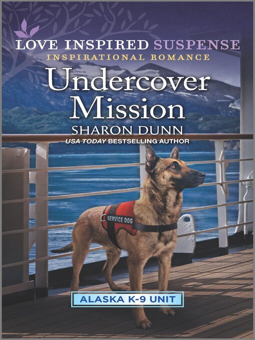 Cover image for Undercover Mission
